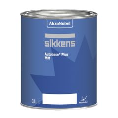 Sikkens Autobase Plus MM Q239 Red Oxide 1ltr