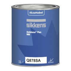 Sikkens Autobase Plus SEC RTS Argentum 1ltr