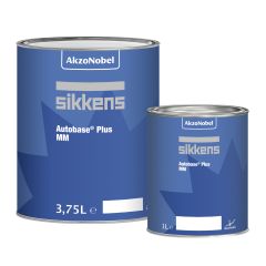 Sikkens Autobase Plus MM Q954G Green (blue) pearl 1ltr
