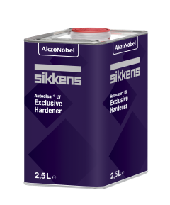 Sikkens Autoclear LV Exclusive Hardener 2,5L