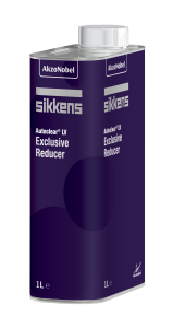 Sikkens Autoclear LV Exclusive Reducer 1L