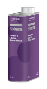Sikkens Autoclear LV Superior Reducer Medium 1L