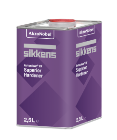 Sikkens Autoclear LV Superior Hardener 2,5L