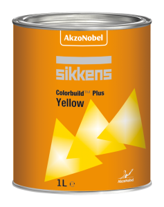 Sikkens Colorbuild Plus Yellow 1L