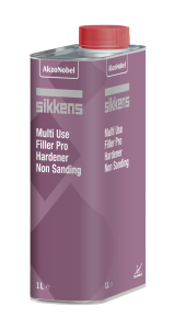 Sikkens Multi Use Filler Pro Hardener Non Sanding 1L