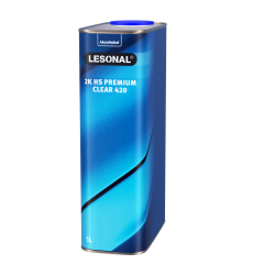 Lesonal 2K HS Premium Clear 420  1L
