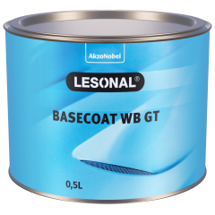 Lesonal Basecoat WB 309NJ 0,5L