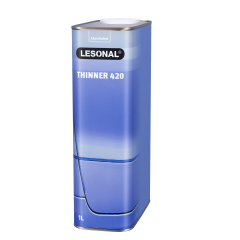 Lesonal Thinner 420 1L