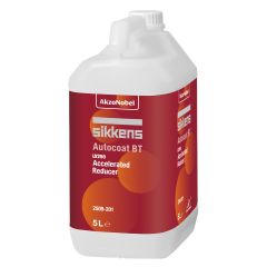 Sikkens Autocoat BT LV250 Accelerated Reducer 5L