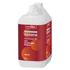 Sikkens Autocoat BT LV 250 Topcoat Accelerator Reducer 5L