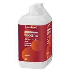 Sikkens Autocoat BT LV 250 Topcoat Reducer Medium 5L