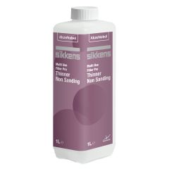 Sikkens Multi Use Filler Pro Thinner Non Sanding 1L