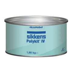 Sikkens Polykit IV Set (inkl. Härter) 2 kg