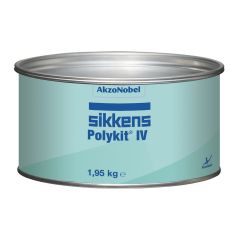 Sikkens Polykit IV-Kartusche Set (inkl. Härter) 1,5 kg