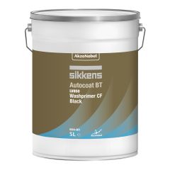 Sikkens Autocoat BT LV 850 Washprimer CF Black 5L