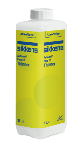 Sikkens Autocryl Plus LV Thinner 1L