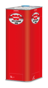 Wanda 800 Clear VHS 5L