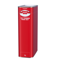 Wanda 150 Thinner Fade out 1L