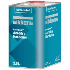 Sikkens Autoclear Aerodry Hardener Standard 2.5 ltr