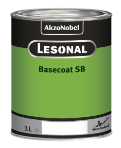 Lesonal Basecoat SB MM 120-91X 1L
