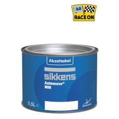 Sikkens Autowave 336 BR SEC Brilliant Red 0.5L