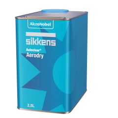 Sikkens Autoclear Aerodry AS 2.5L