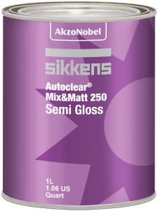 Sikkens Mix and Matt 250 Semi-Gloss 1 Liter