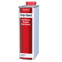 Grip-Gard Surfacer Sealer Hardener 1 US Quart