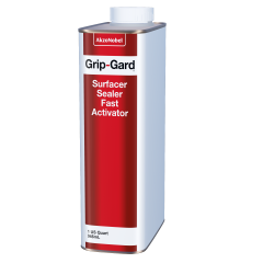 Grip-Gard Surfacer Sealer Fast Activator 1 US Quart