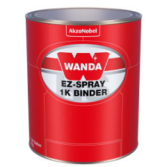 WANDA EZ-SPRAY 1K BINDER 