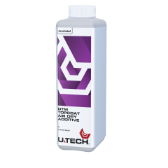 U-TECH DTM Topcoat Air Dry Additive 1L
