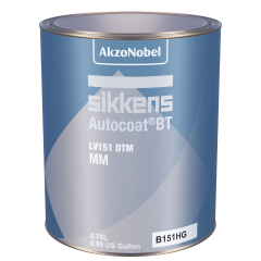 Autocoat BT LV151 DTM High Gloss Binder