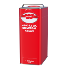 WANDA 4100 LV 2K UNIVERSAL CLEAR