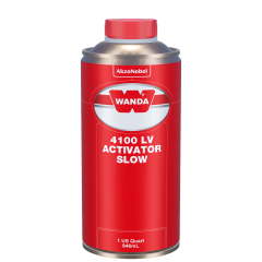WANDA 4100 LV ACTIVATOR SLOW