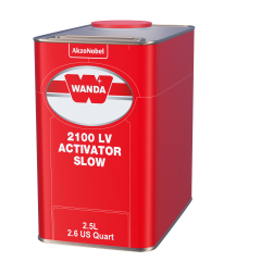 WANDA 2100 LV ACTIVATOR SLOW