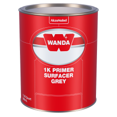 WANDA 1K PRIMER SURFACER GREY