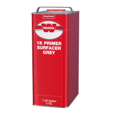 WANDA 1K PRIMER SURFACER GREY 1 US Gallon