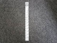 Salcomix Aluminium Mixing Stick 35CM (10:1+15% / 4:1+5-15%)