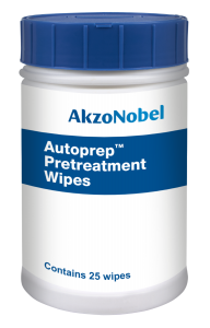 AutoPrep Pretreatment Wipes