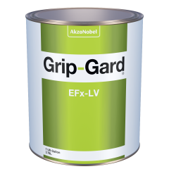 Grip-Gard EFx-LV B646 Dark Yellow Oxide Transparent 1 US Gallon