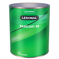 Lesonal Basecoat SB 11 White 3.75L