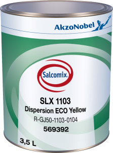 SAL 1103 ECO YELLOW 3.5L