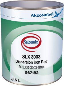 SAL 3003 IRON RED 48 3.5L