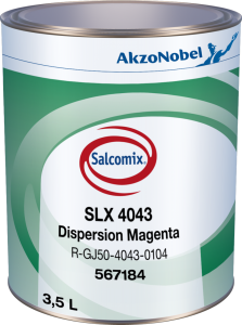 SAL 4043 MAGENTA 3.5L