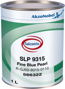 SAL 9315 FINE BLUE PEARL 1L