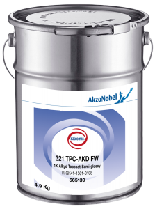 SAL 321 TPC-AKD FW 4.9KG