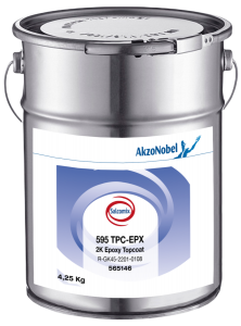 SAL 595 TPC-EPX 4.25KG