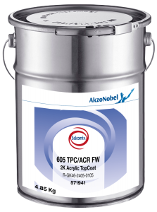 SAL 605 TPC-ACR FW 4.85KG