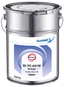 SAL 821 TPC-ACR FW 4.9KG