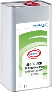 SAL 861 CC-ACR  2K Ergoclear Plus 5 L